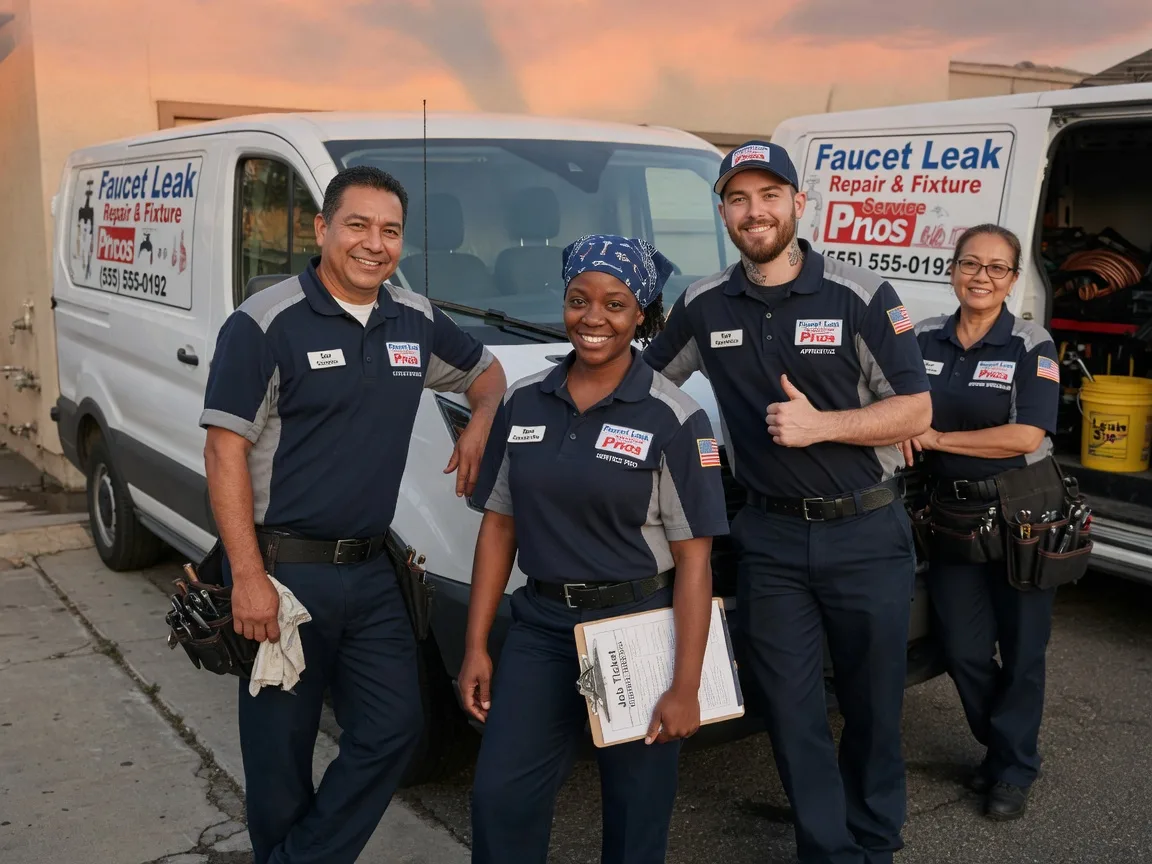Faucet Repair company in Bristol, VT